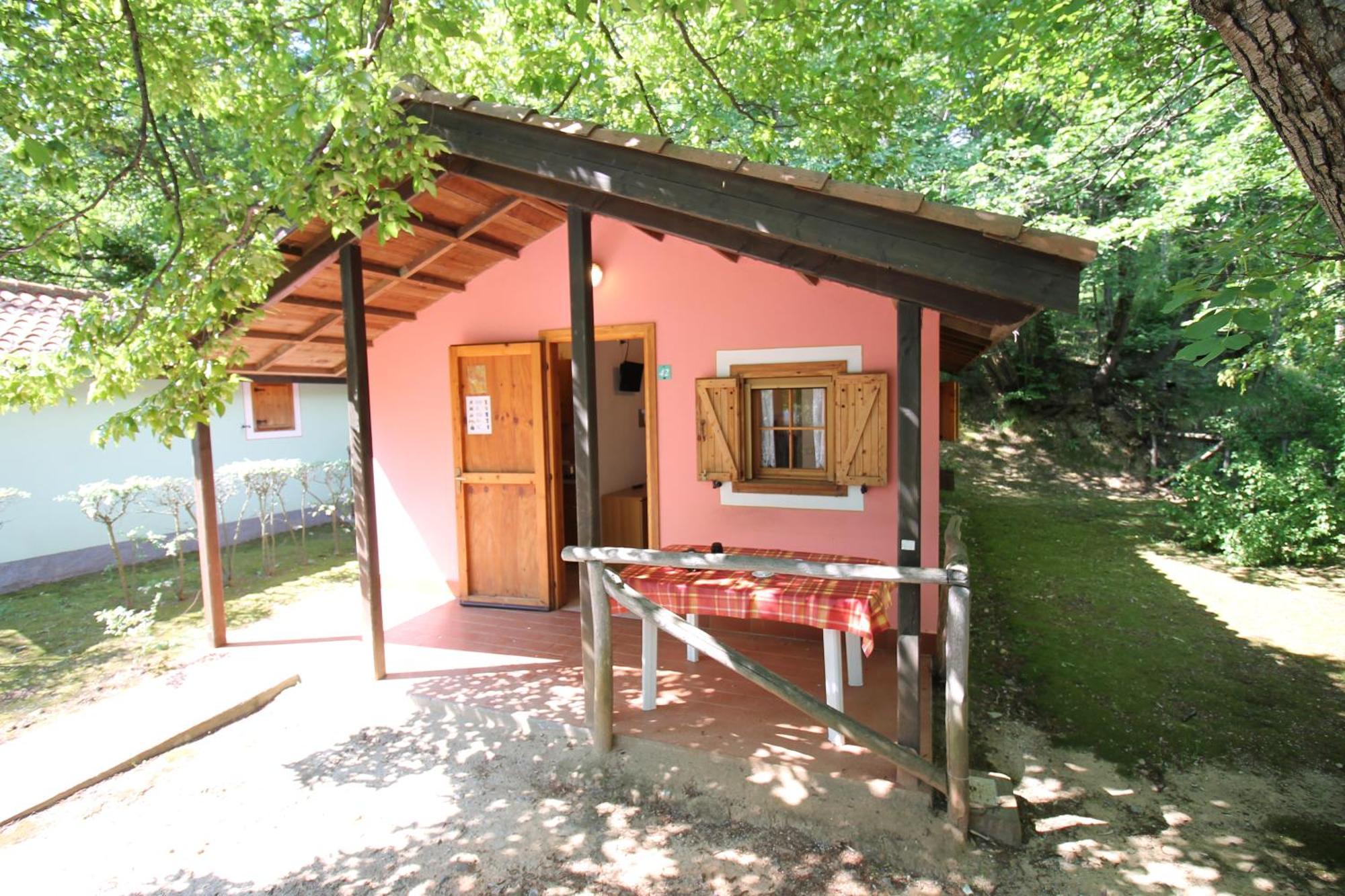 Caravelle Camping Village 세리알레 외부 사진