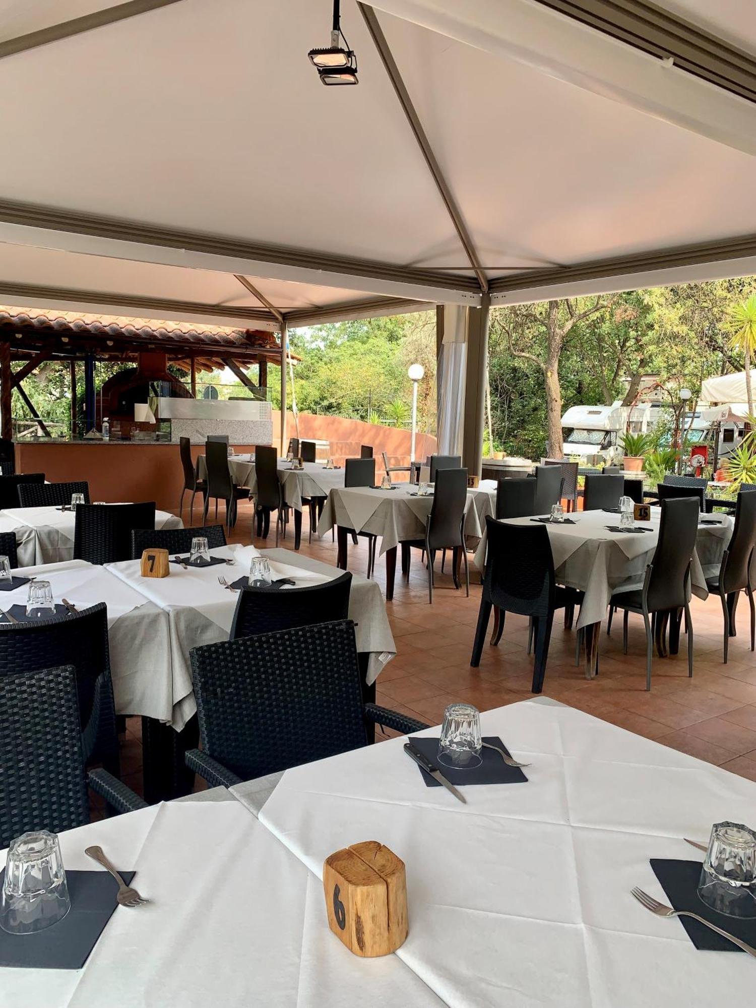 Caravelle Camping Village 세리알레 외부 사진