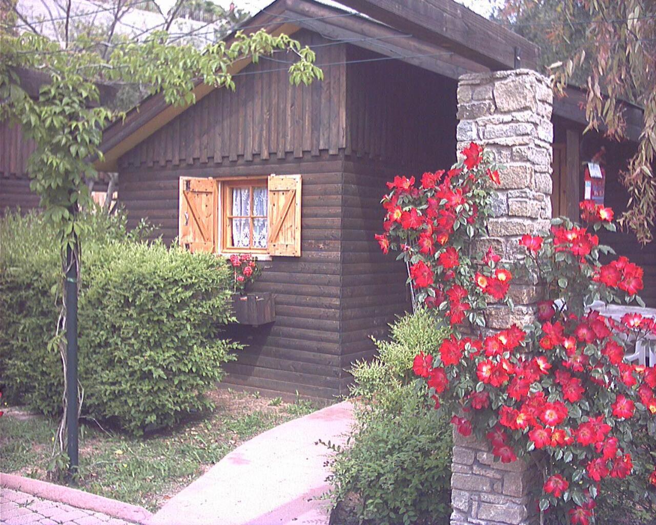 Caravelle Camping Village 세리알레 객실 사진