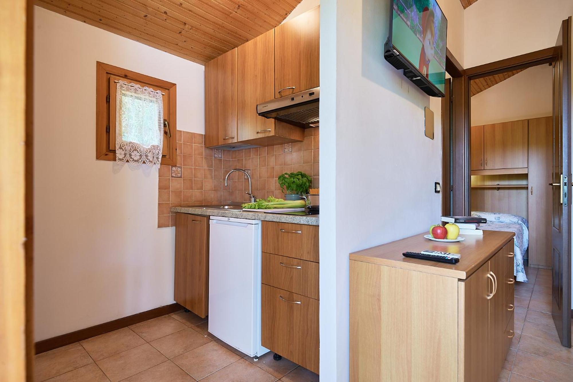 Caravelle Camping Village 세리알레 외부 사진