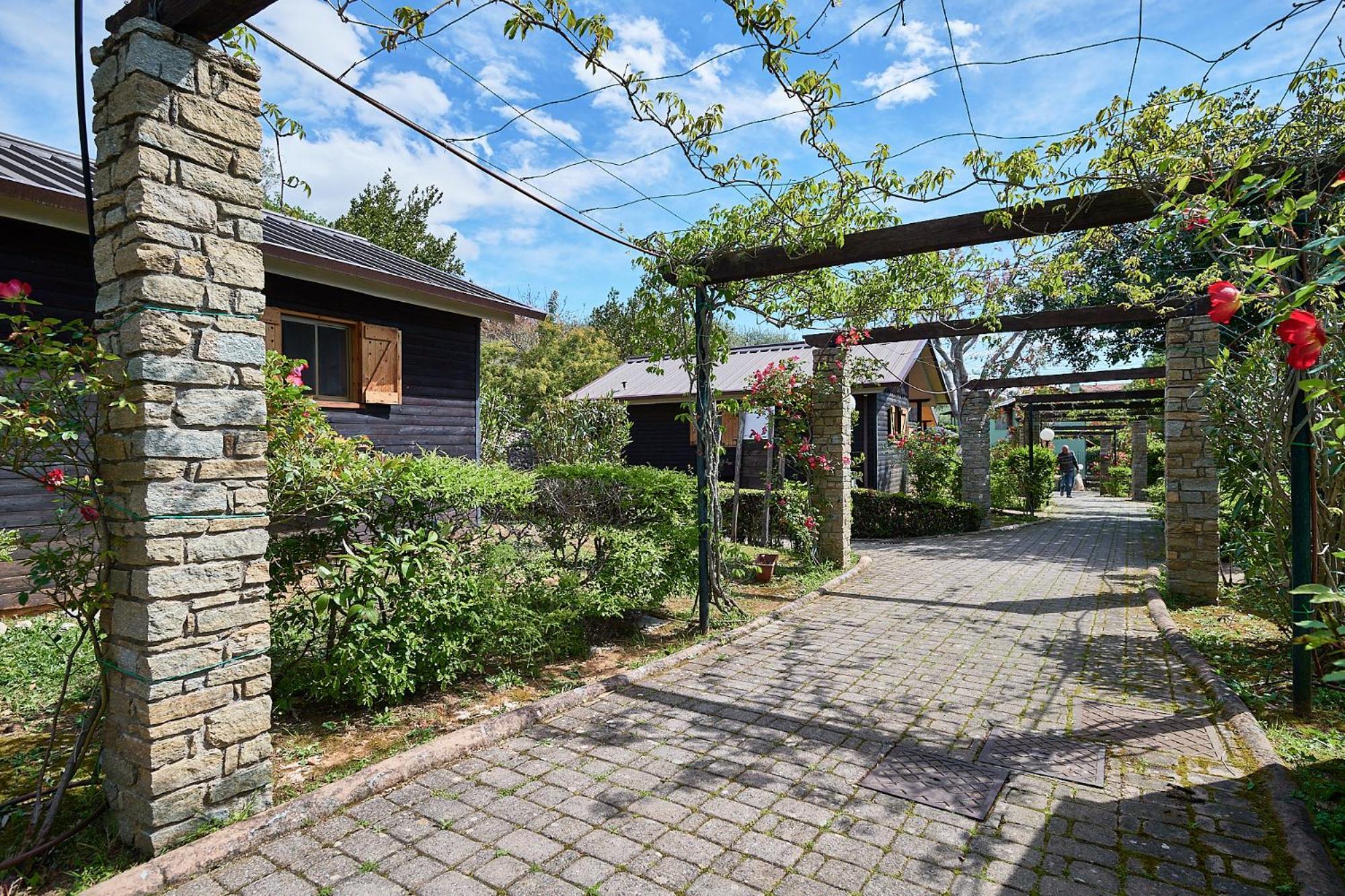 Caravelle Camping Village 세리알레 외부 사진
