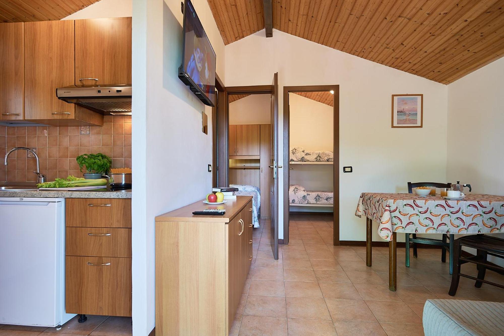 Caravelle Camping Village 세리알레 외부 사진
