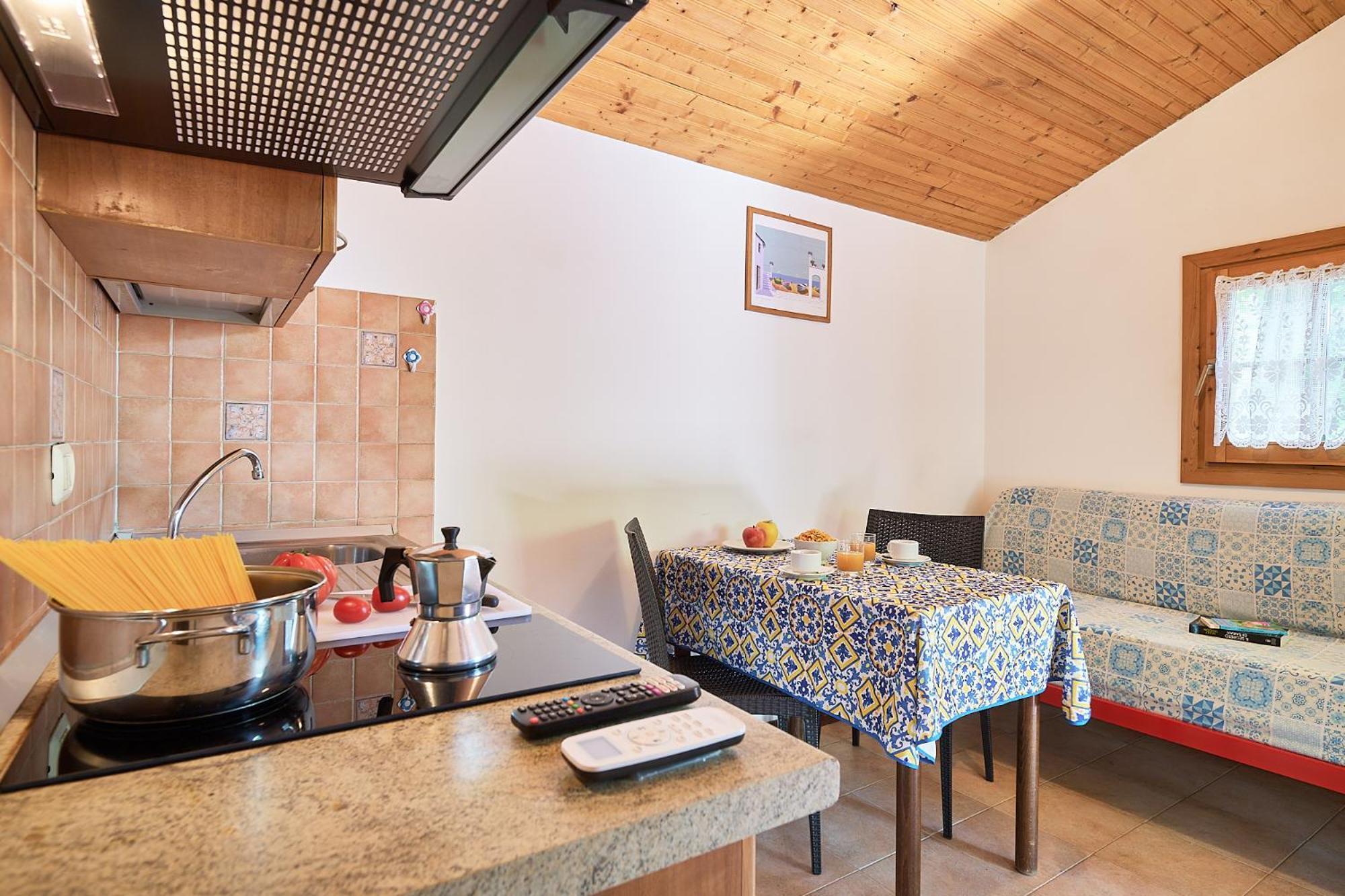 Caravelle Camping Village 세리알레 외부 사진