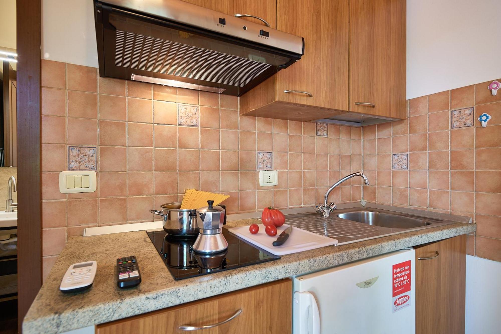 Caravelle Camping Village 세리알레 외부 사진