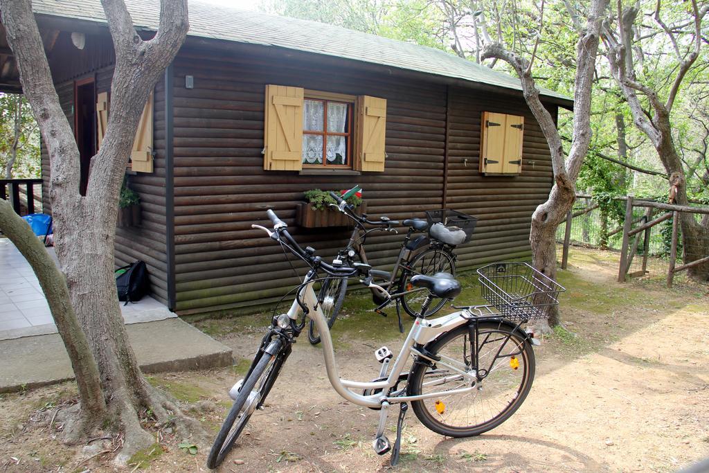 Caravelle Camping Village 세리알레 외부 사진
