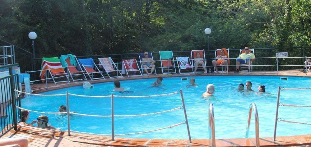 Caravelle Camping Village 세리알레 외부 사진