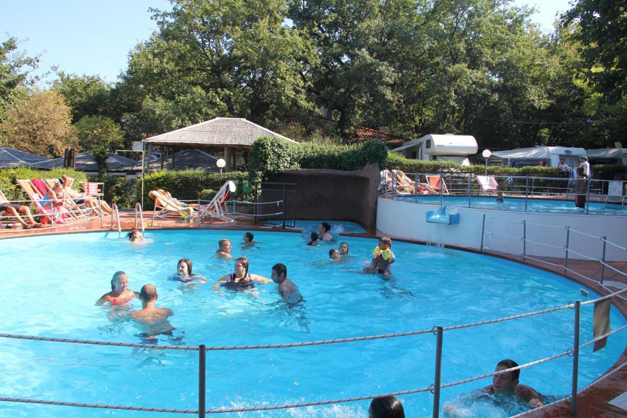 Caravelle Camping Village 세리알레 외부 사진